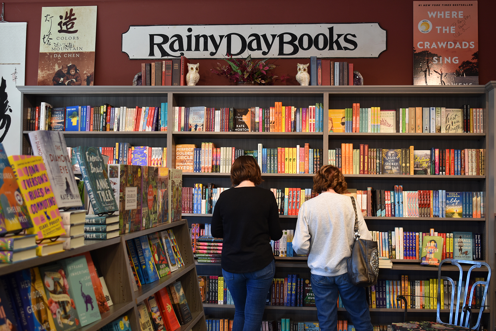 Rainy Day Books 03