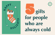 Shop Small: 5 gifts for people who are always cold (KC Gift Guide)
