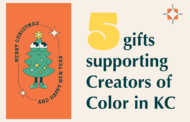 Shop Small: 5 gifts supporting creators of Color in KC (KC Gift Guide)