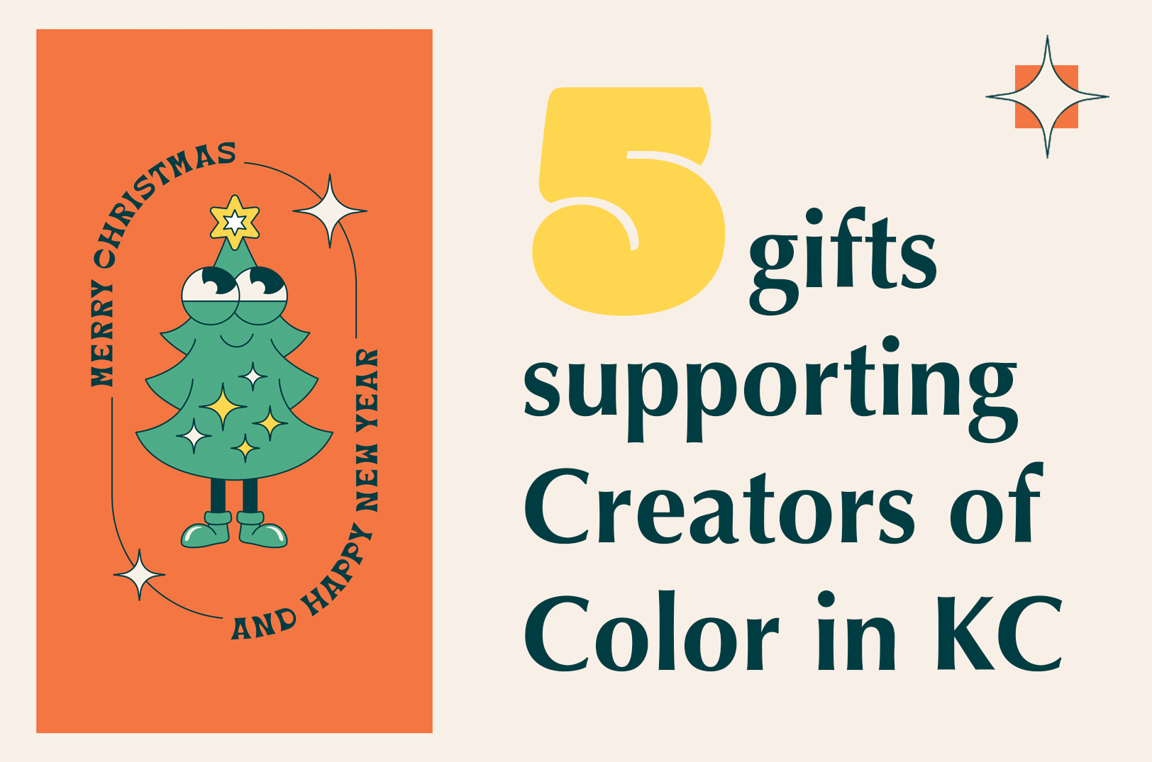 Shop Small: 5 gifts supporting creators of Color in KC (KC Gift Guide)
