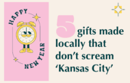 Shop Small: 5 gifts made locally that don’t scream ‘Kansas City’ (KC Gift Guide)