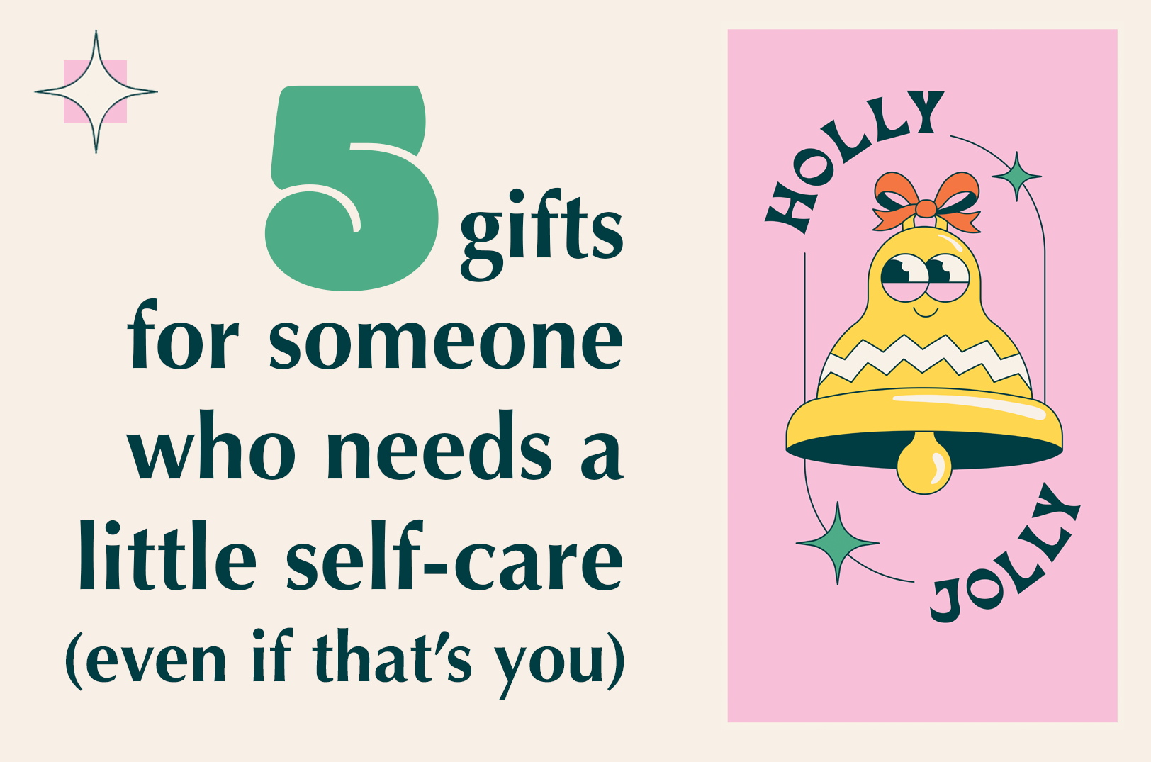 Shop Small: 5 gifts for someone who needs a little self-care — even if that’s you (KC Gift Guide)