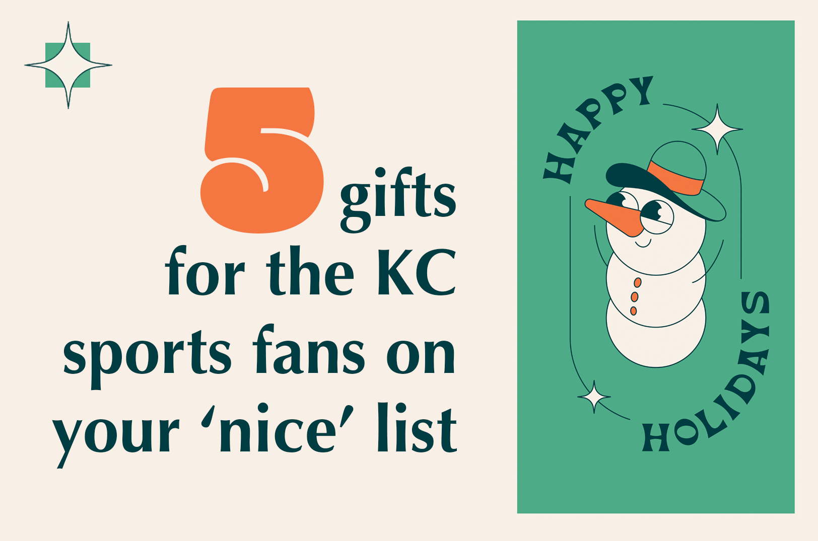 Shop Small: 5 gifts for the KC sports fans on your ‘nice’ list (KC Gift Guide)