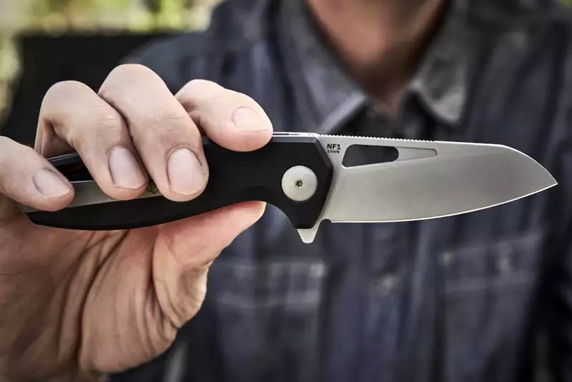 Gift Guide Tesseract Knife
