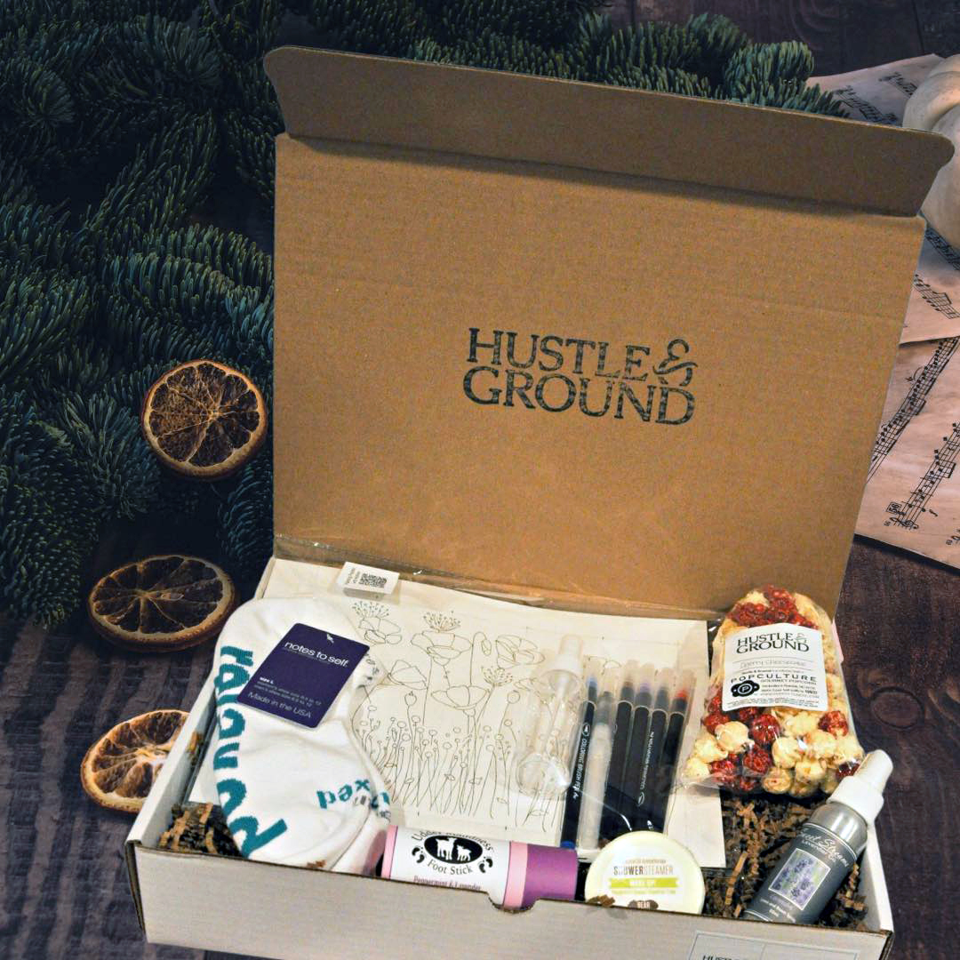 Hustle & Ground Gift Guide 2022