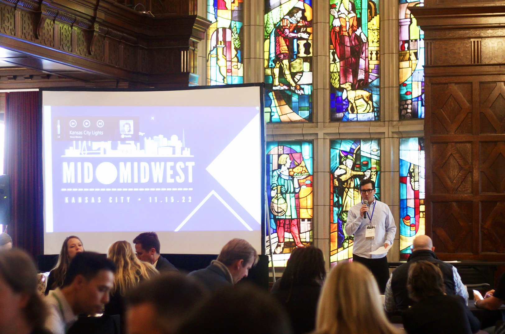 Mid x Midwest returning in November with renewed vision to connect KC founders, VCs