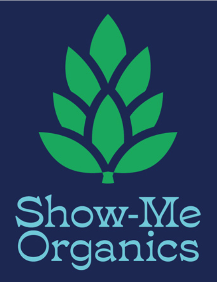 Show Me Organics logo