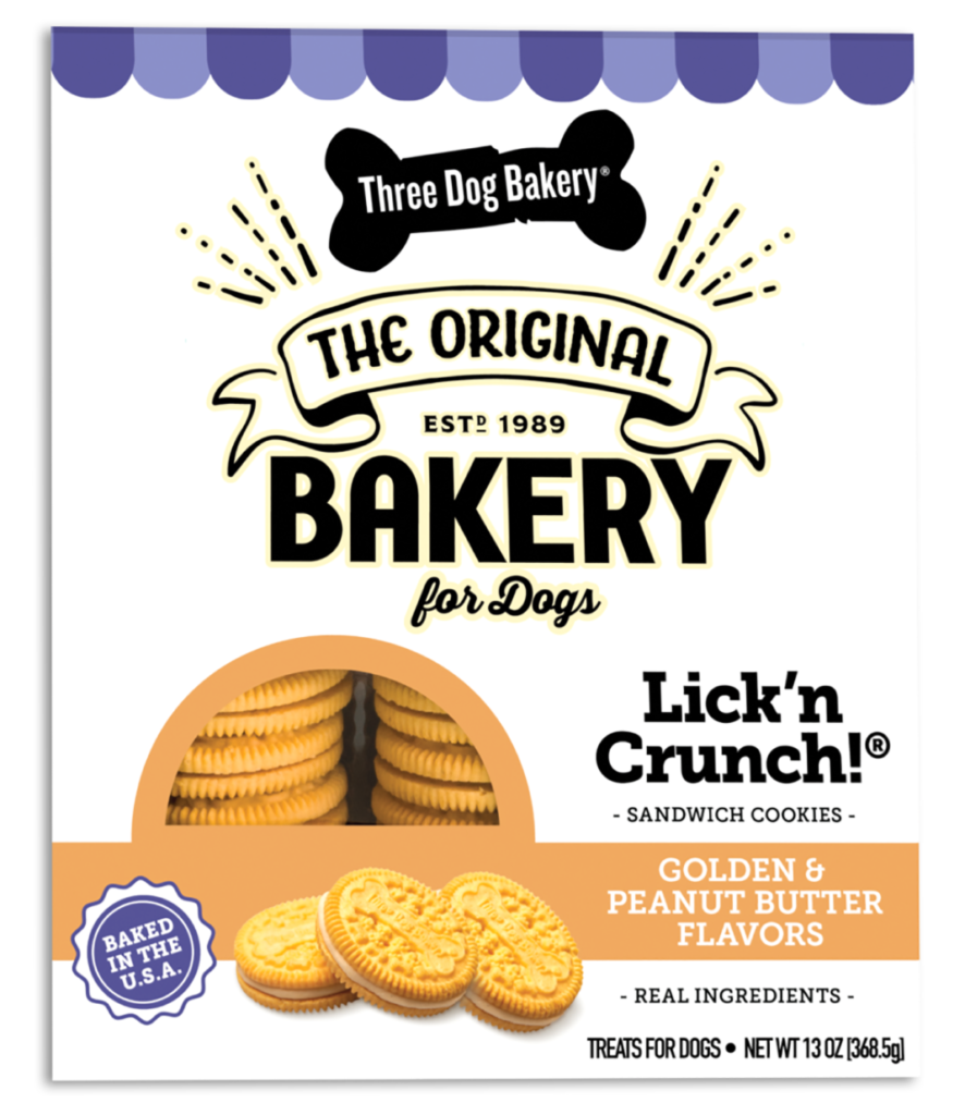 Three Dog Bakery fetches exclusive deal with pet food distributor, its