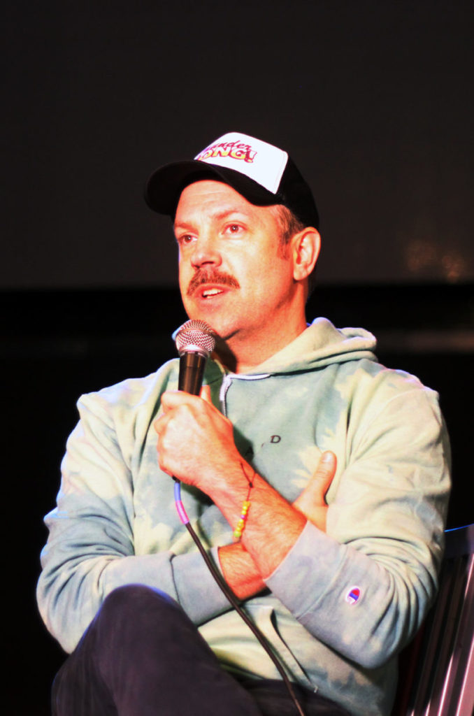 Jason Sudeikis’ rockstar karaoke fantasy returns Here’s why