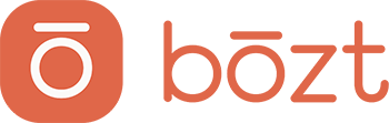 bōzt logo