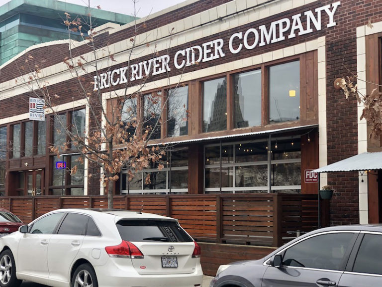 New hard cider brewery in Crossroads plucks inspiration from family