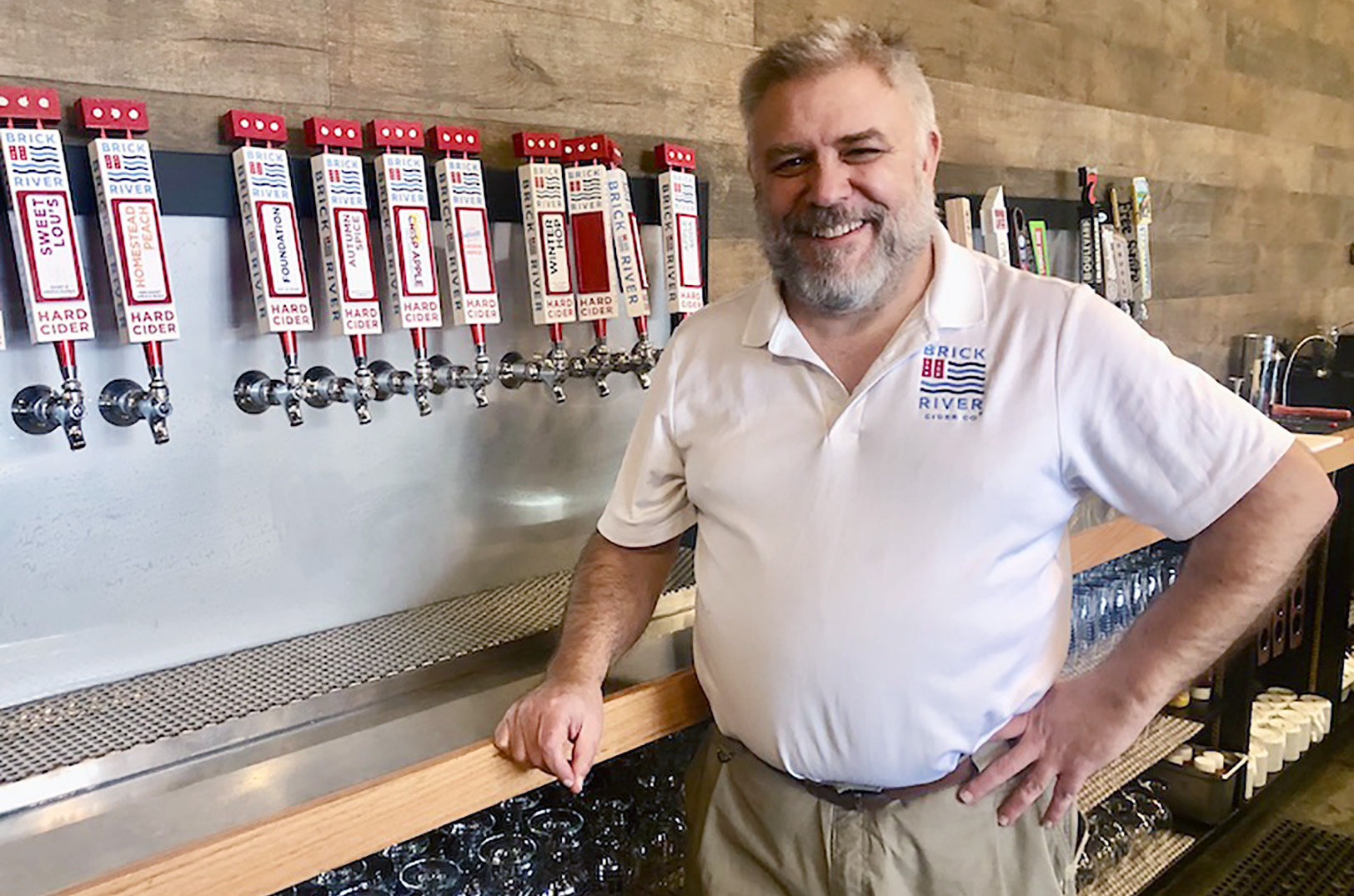 New hard cider brewery in Crossroads plucks inspiration from family farm, Midwest fruit industry