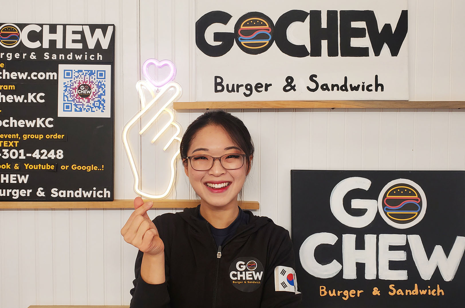 패스트푸드 스타트업, 미주리 시골에 한국계 미국인의 맛을 소개하다