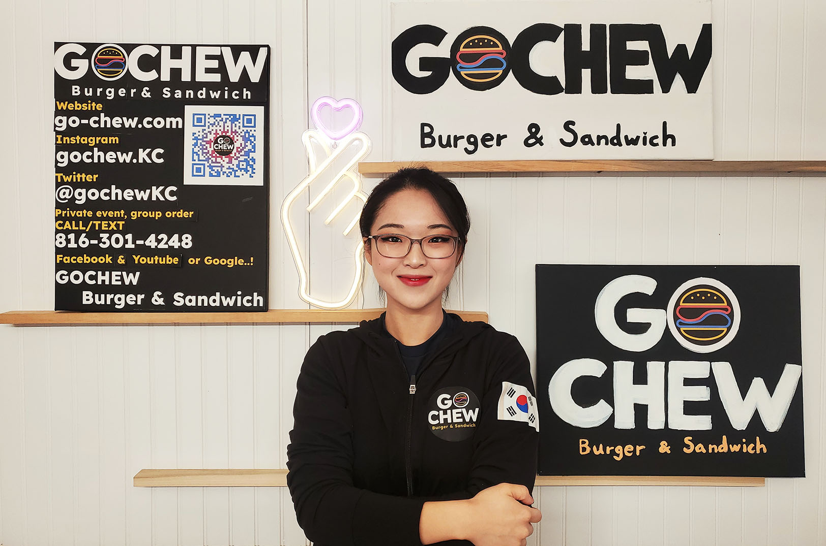 Joohae “Chewy” Yoon GOCHEW Burger & Sandwich 02