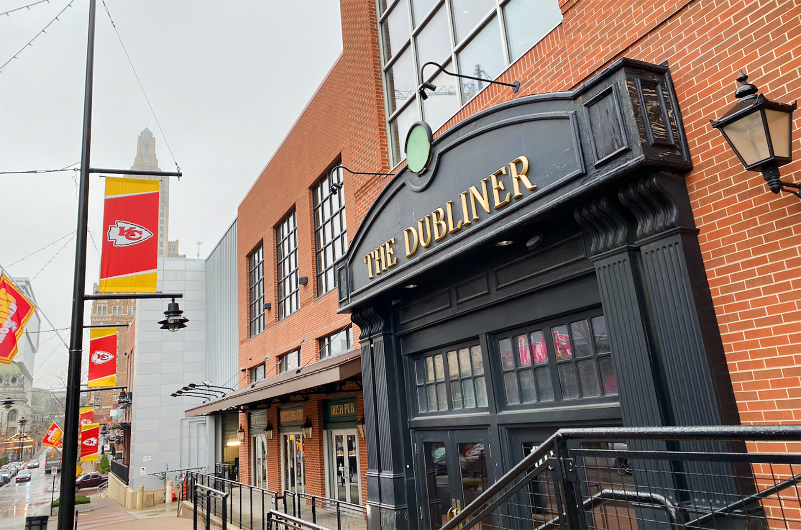 Every big city deserves a great Irish pub: KC Hooley House set to fill P&L vacancy before March Madness, NFL Draft