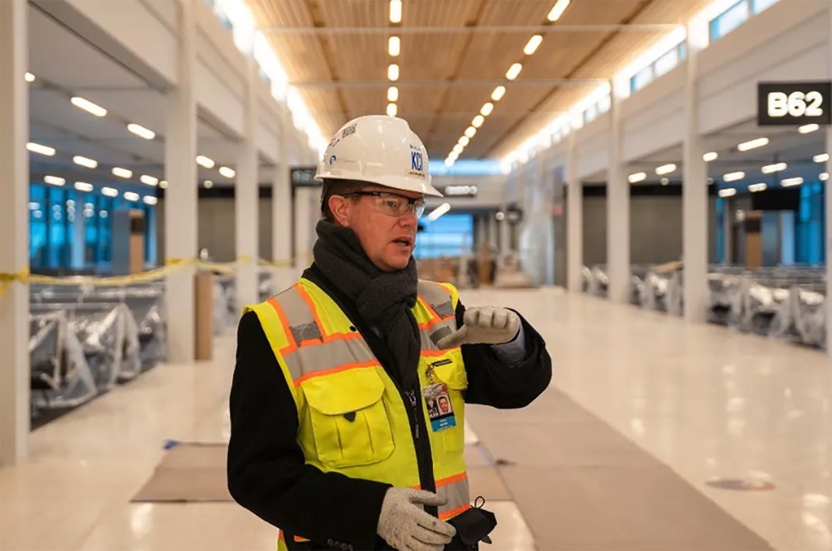 11 airport questions land answers: What to expect from the new KCI terminal