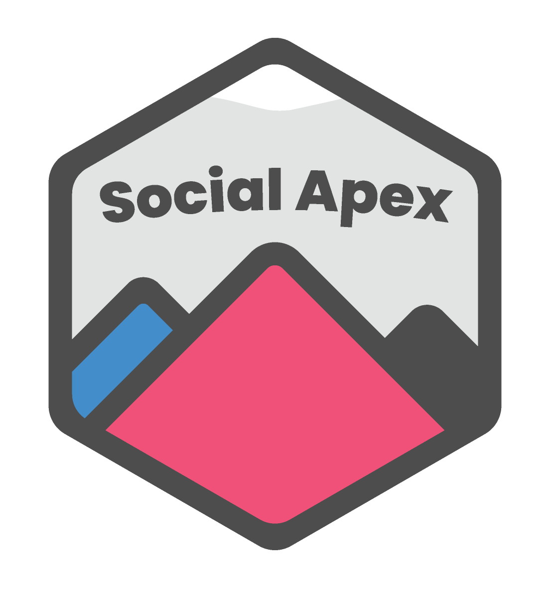 Social Apex logo