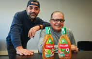 A KC family created Wish-Bone Italian Dressing for its fried chicken restaurant; it became an iconic American staple