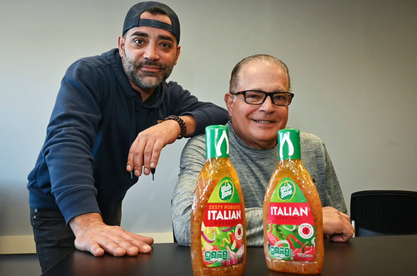 A KC family created Wish-Bone Italian Dressing for its fried chicken restaurant; it became an iconic American staple
