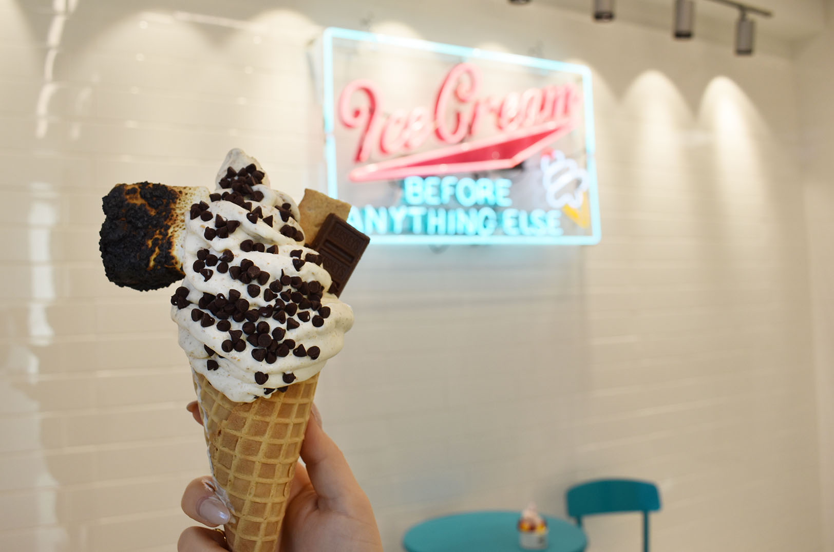 Ice Cream Bae returns to the Country Club Plaza with its own storefront more flavors