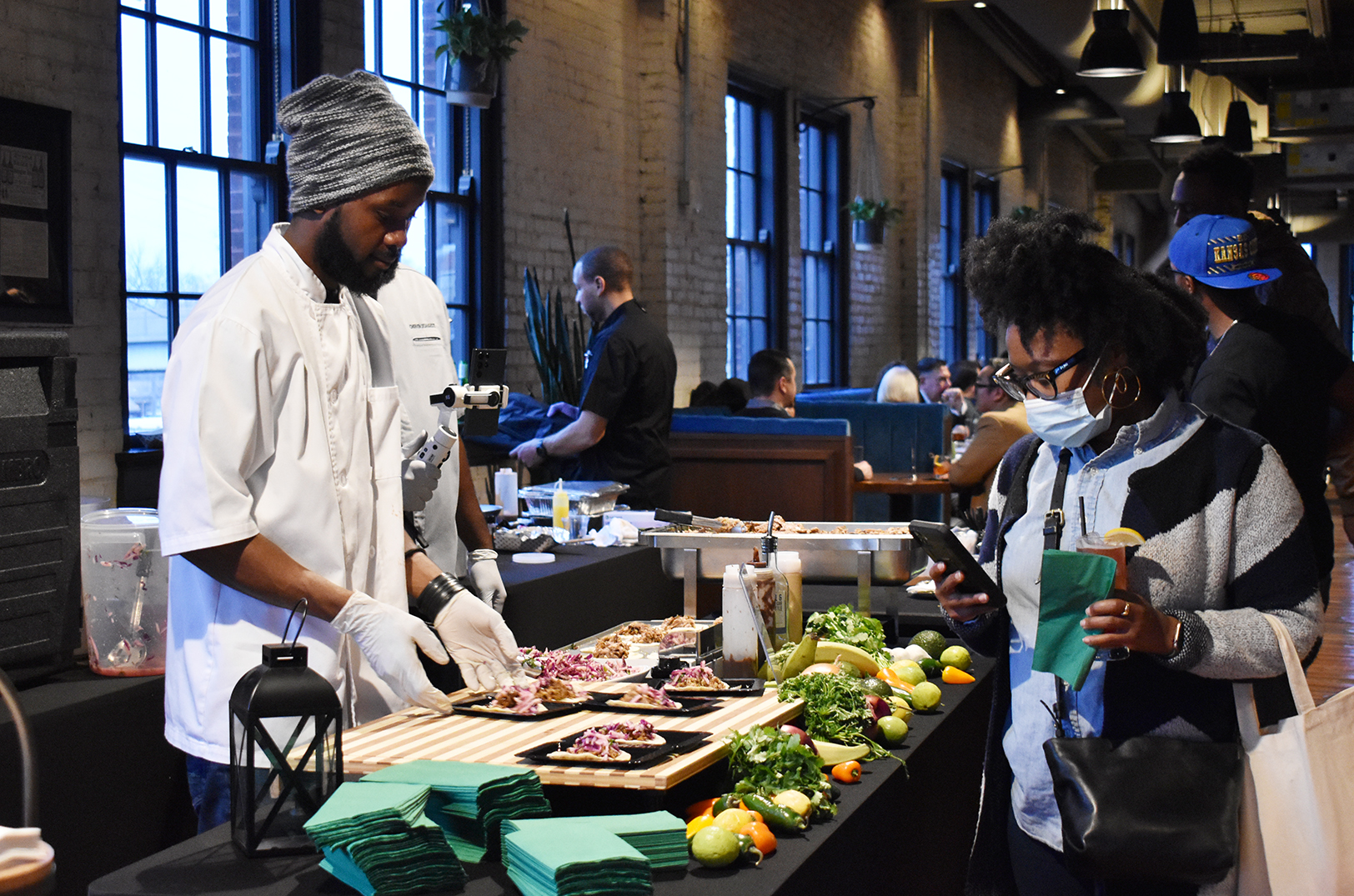 Kc Restaurant Week 2025 Events Joane Lyndsay