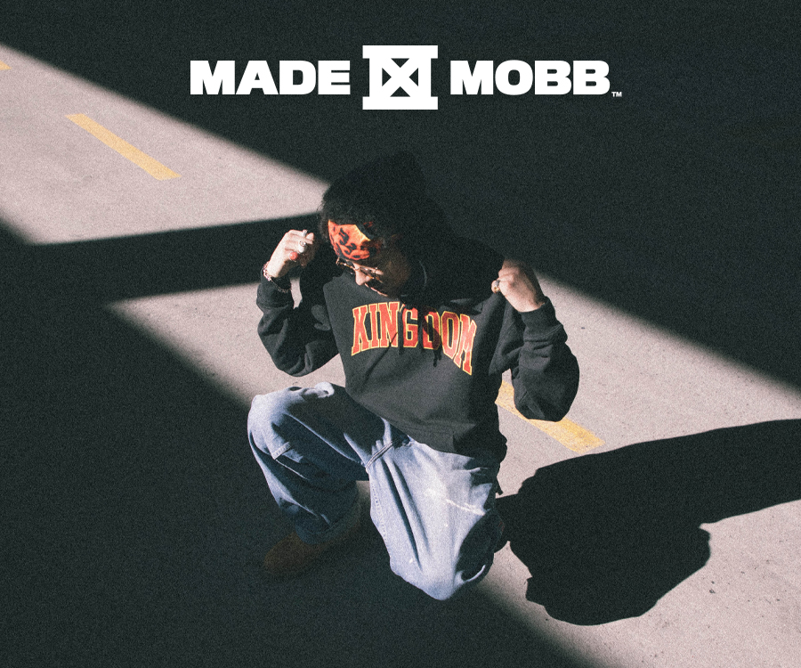 MADE MOBB 01