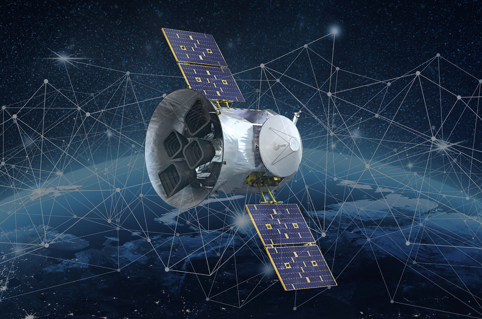 SpiderOak raises $16.4M for space cybersecurity tech to protect ‘soft underbelly’ of satellites