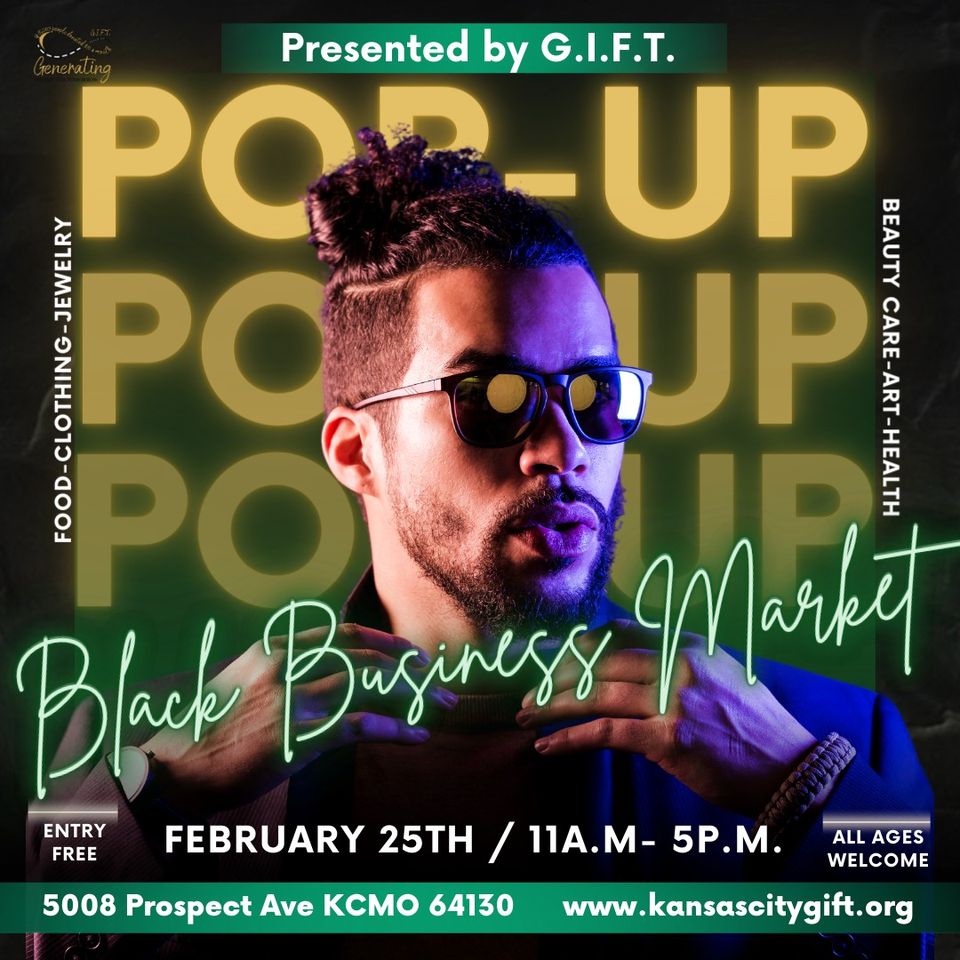 GIFT Black Biz Market