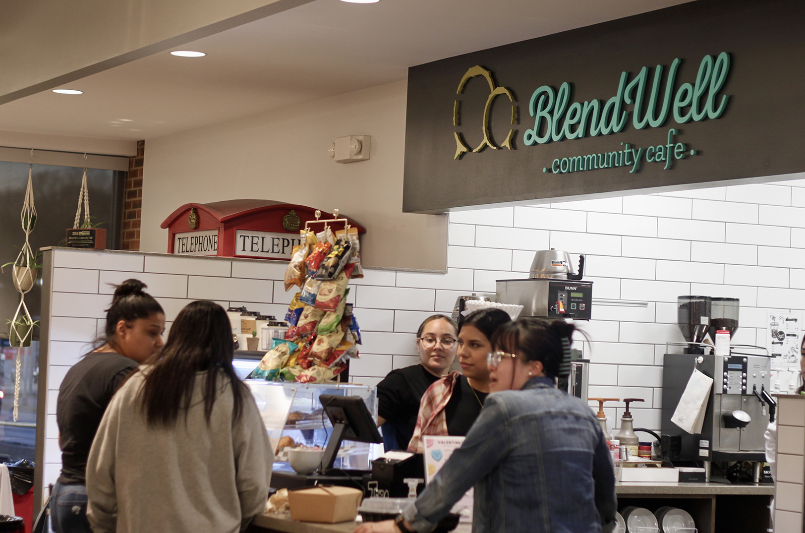 BlendWell Community Cafe 01
