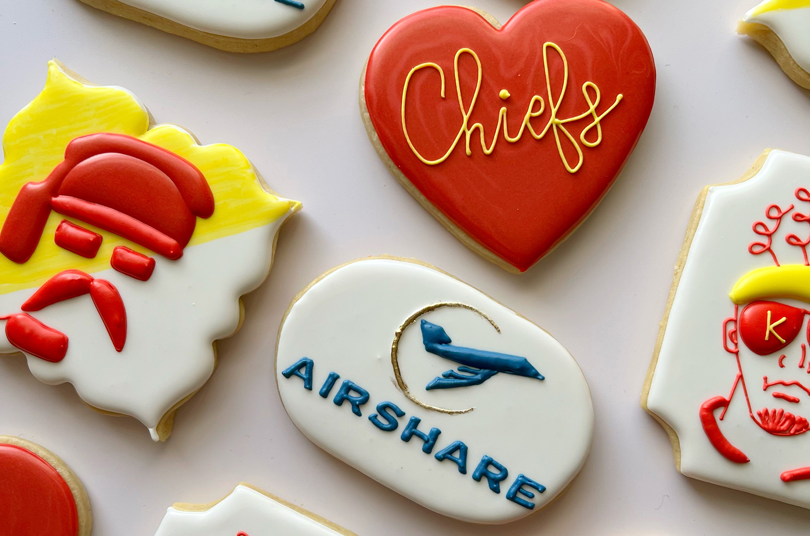 From the mixing bowl to the Super Bowl: Why this KC baker’s cookies are flying with the Chiefs to Arizona