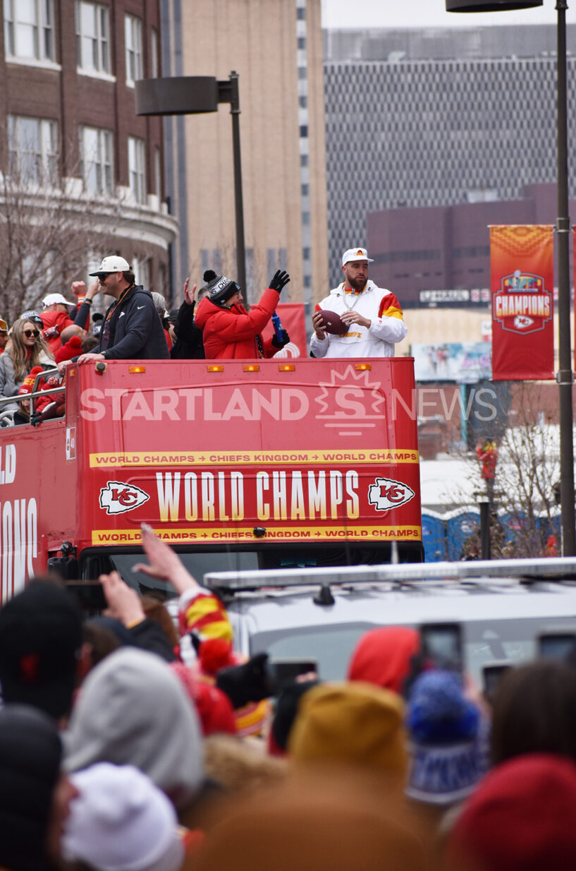 Chiefs Kingdom Champions Parade 