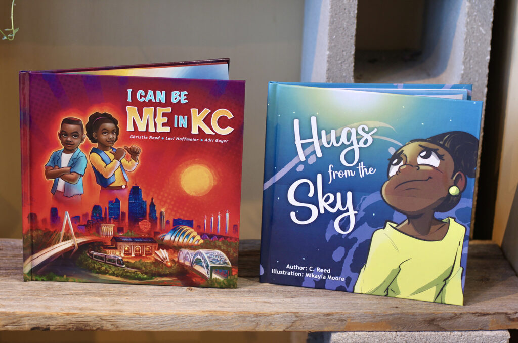 Children’s book tells KC entrepreneurs’ stories; challenging ...