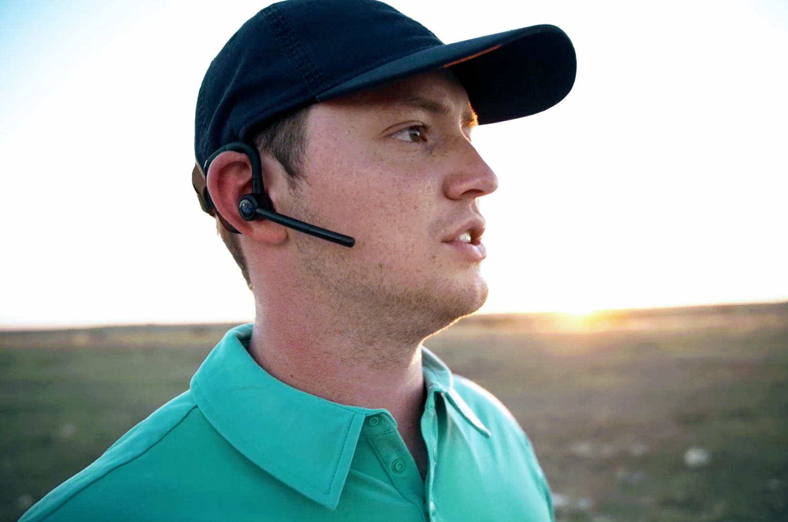 In the field: Industry-specific, hands-free voice tech helps ‘hero up’ data collecting workers