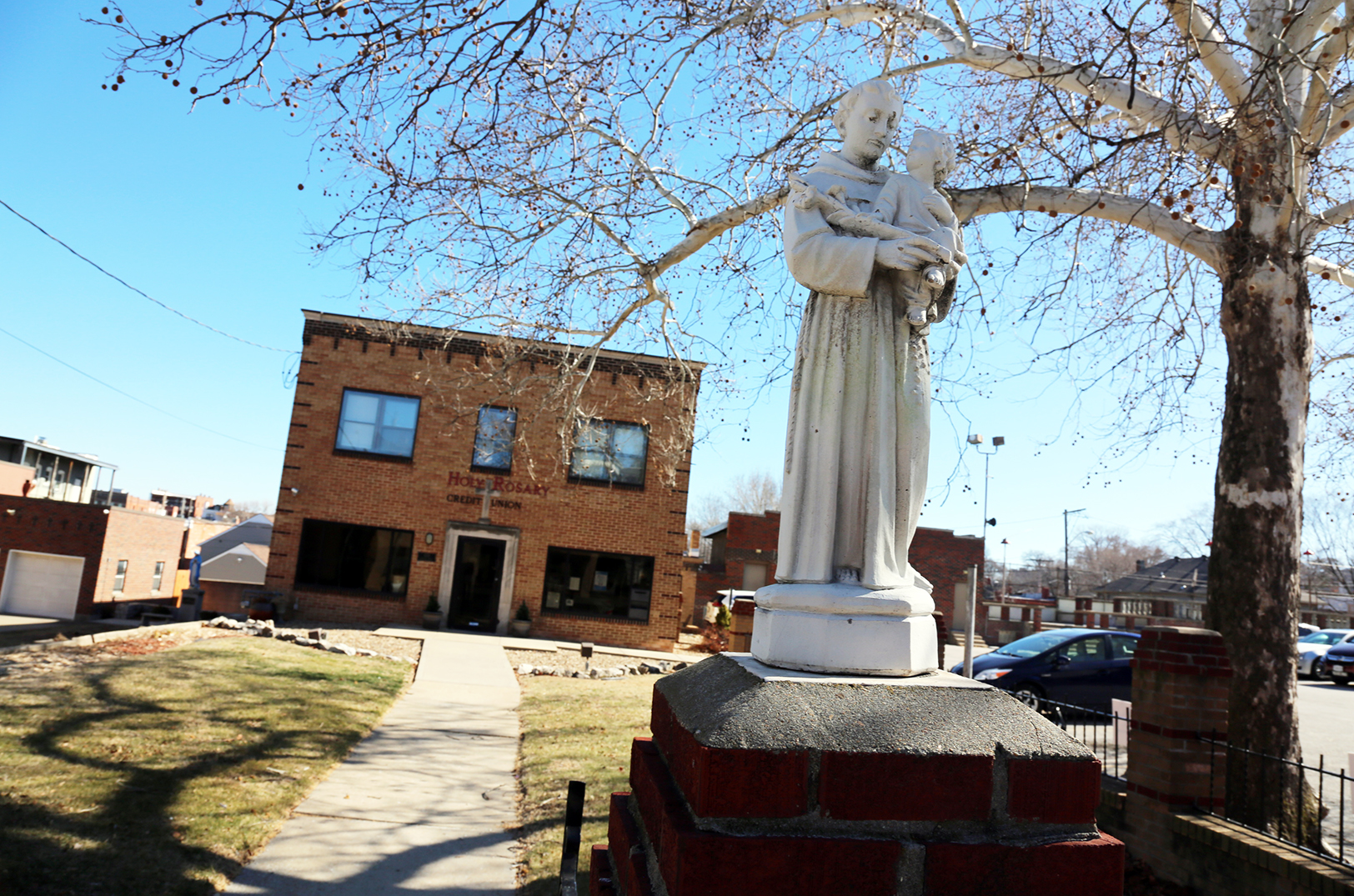 Kauffman funds help Holy Rosary pilot new lending model to boost equitable access to capital