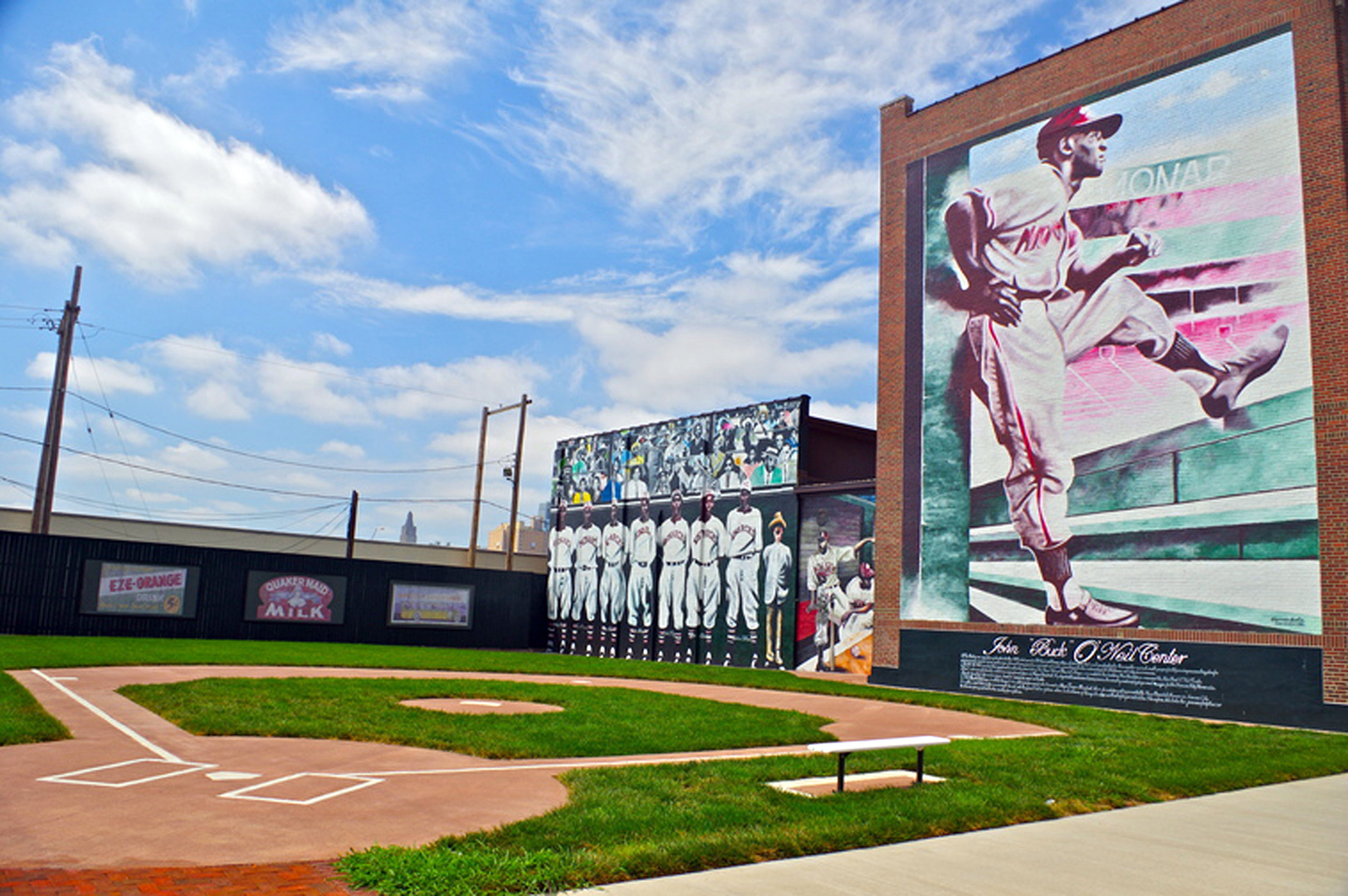 From abandoned artifact to new Negro Leagues’ space: Why renovated Paseo YMCA now bears the name ‘Buck O’Neil’