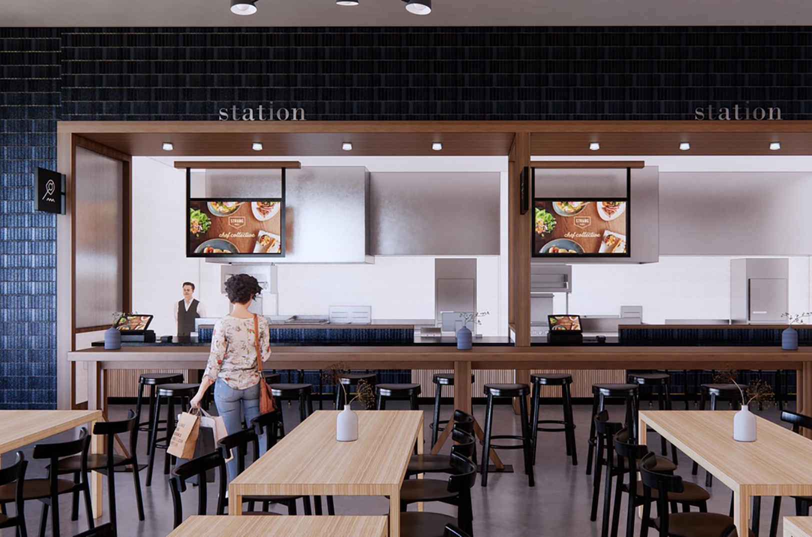 Coming to the Plaza: Food hall to put ‘chefs out front’ from breakfast to late-night crowd
