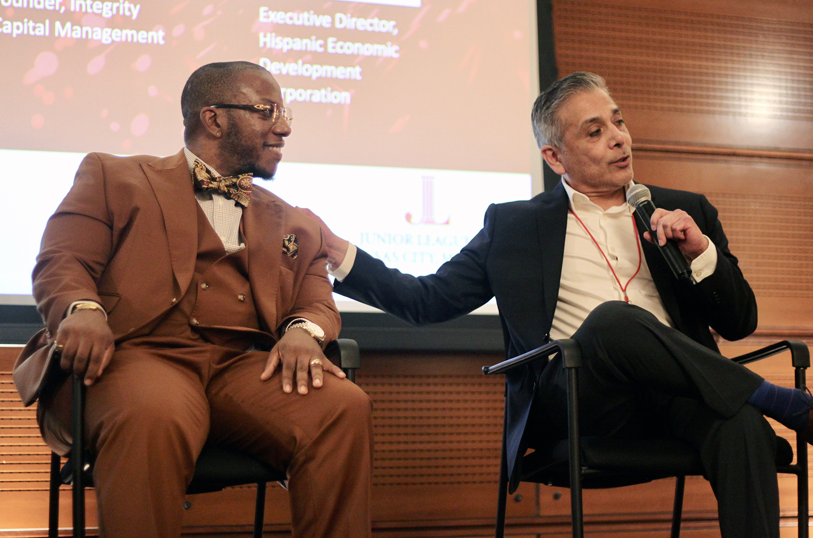 Hope starts at home: Economic mobility, inclusion hinge on realities of identity, panel says