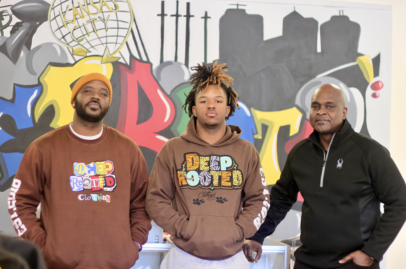 Deep Rooted plants new store at busy Troost shopping hub; Here’s how the streetwear brand is growing