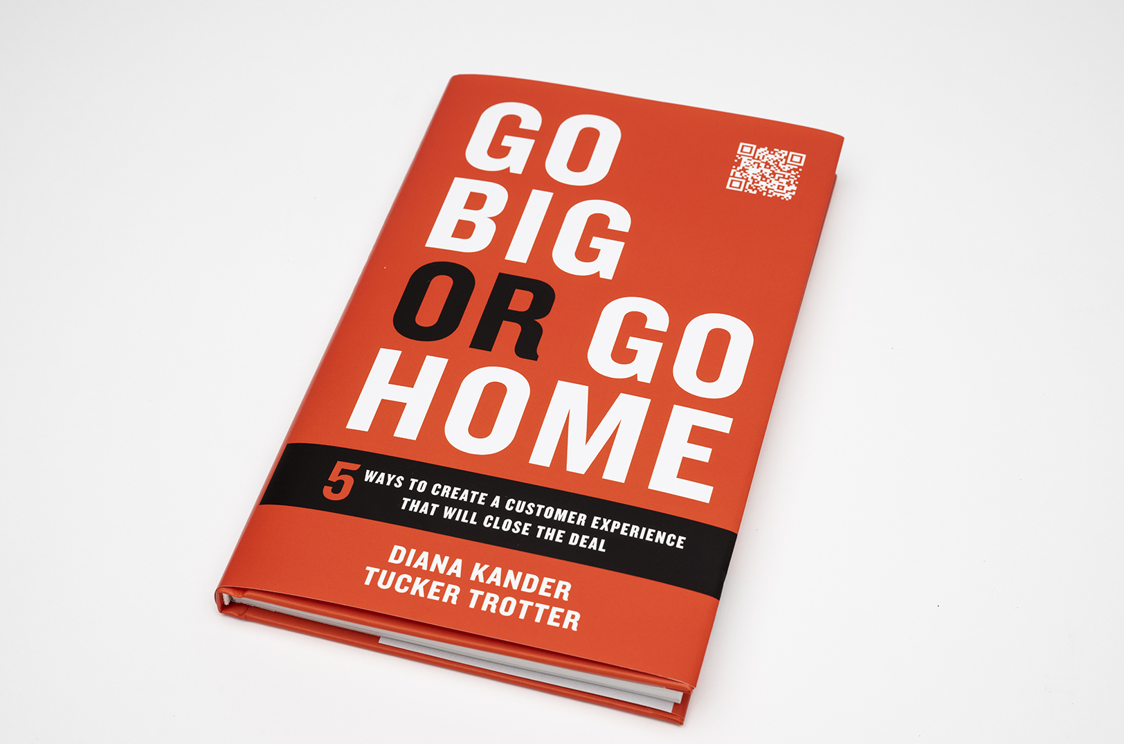 Go Big or Go Home 02