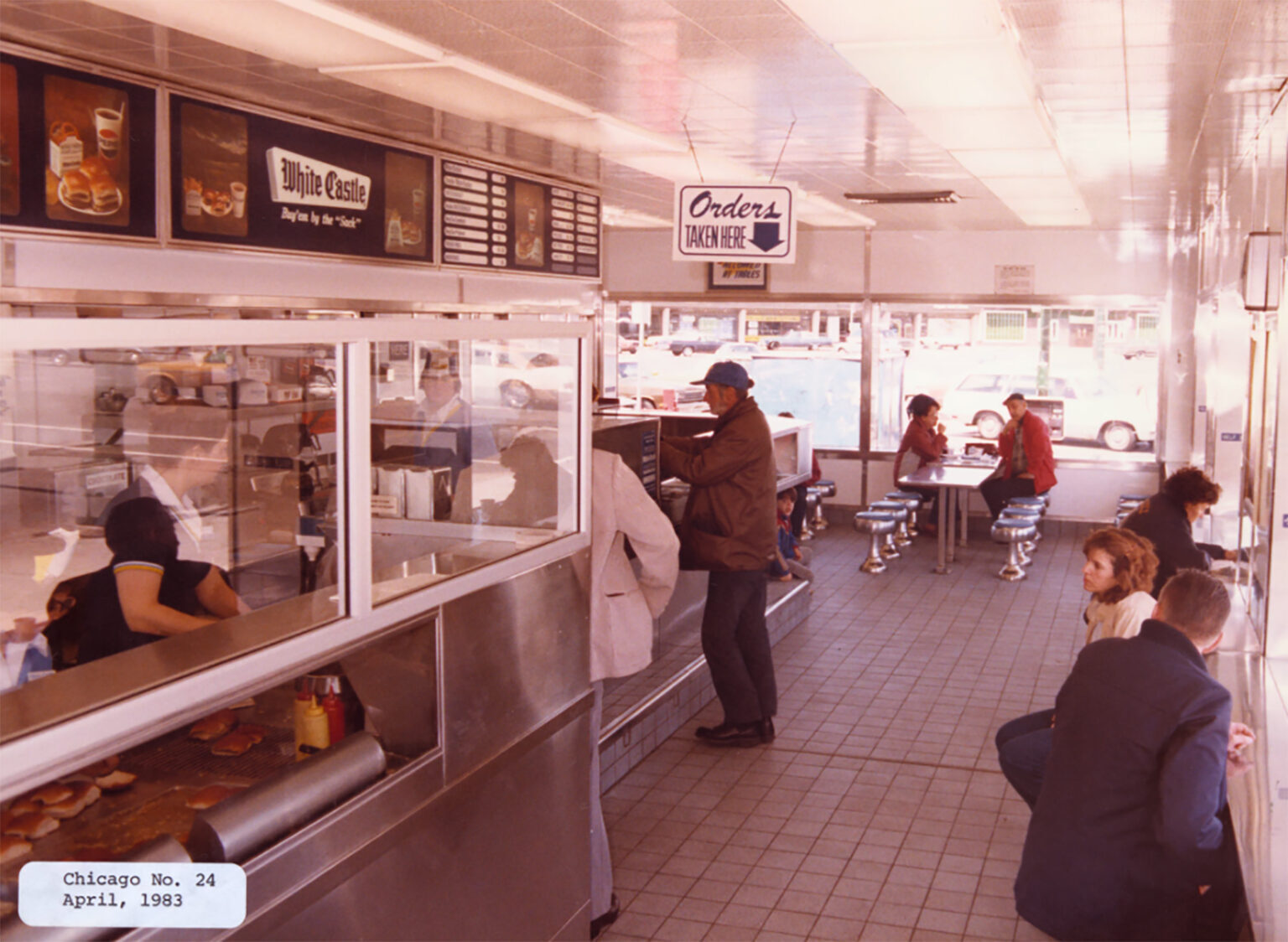 White Castle invented sliders (and the playbook for fast food); then ...