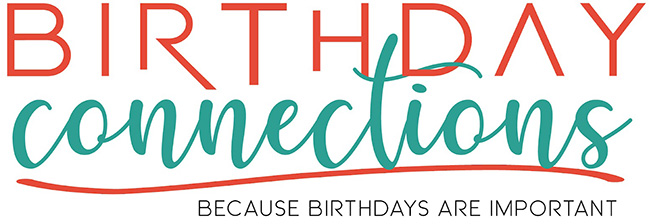 Birthday Connections logo