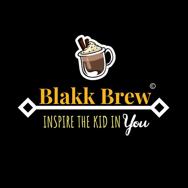 Blakk Brew logo