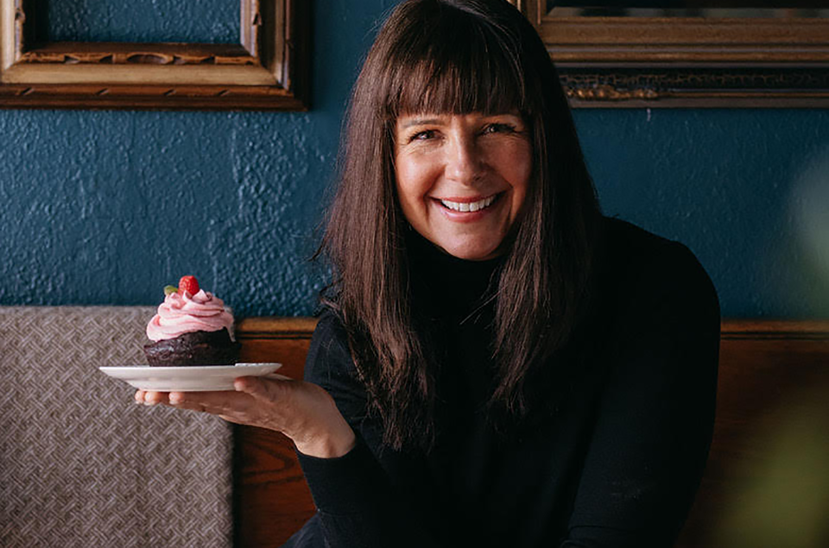 Enchanté! Restaurateur bakes her latest hotspot on KC Streetcar line: Each space speaks to me