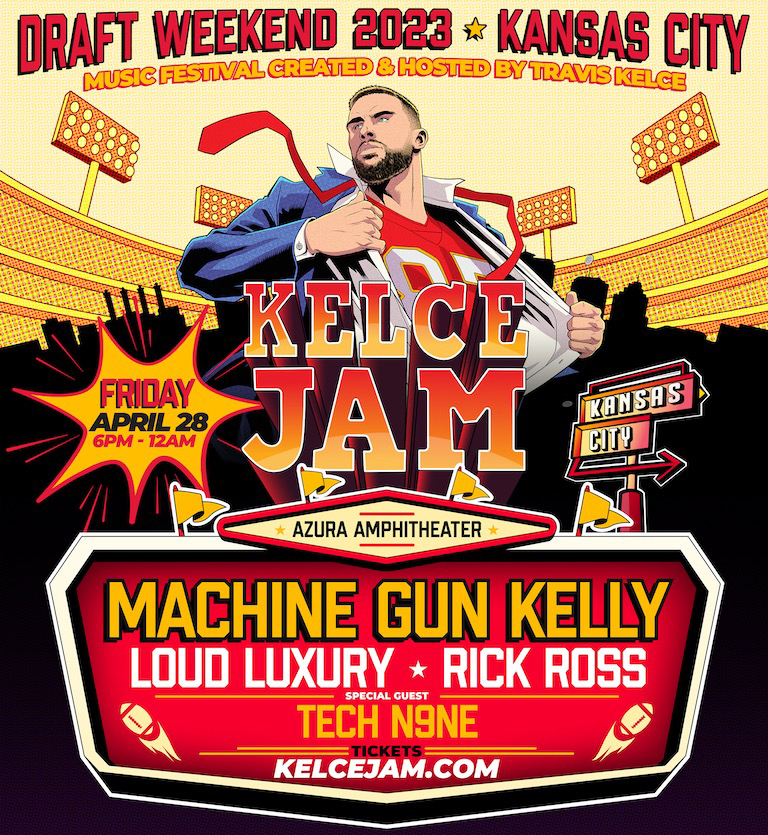 Kelce Jam 2024 Tickets 2024 Minta Lyndell
