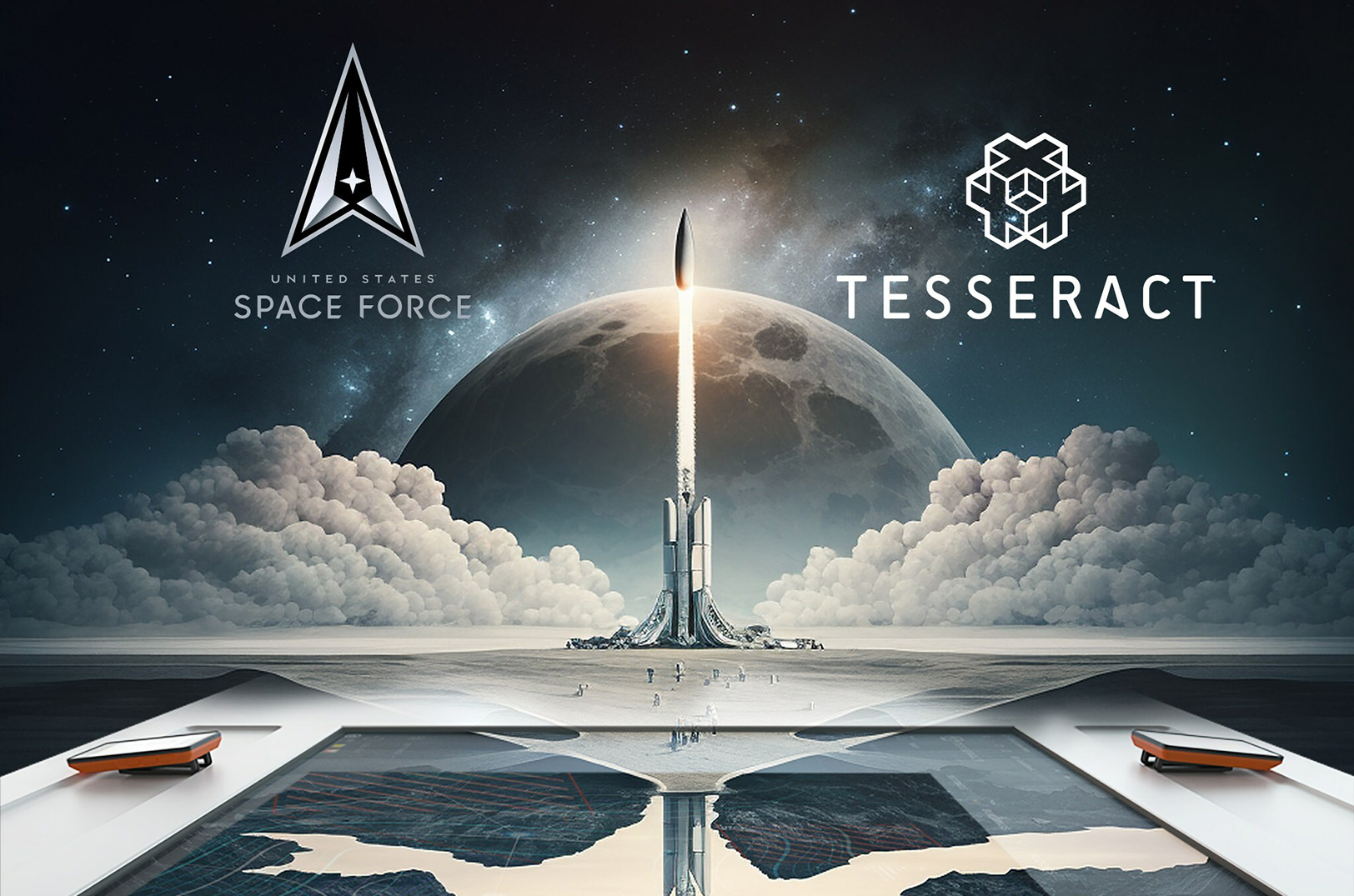 Tesseract Ventures SpaceForce