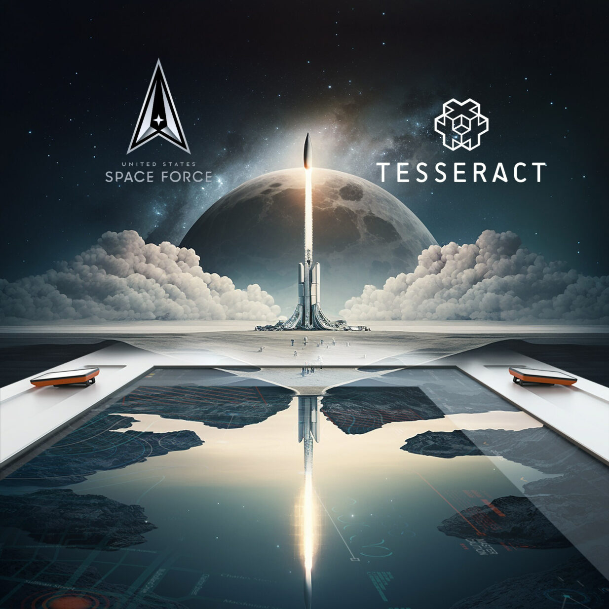 Tesseract Ventures SpaceForce