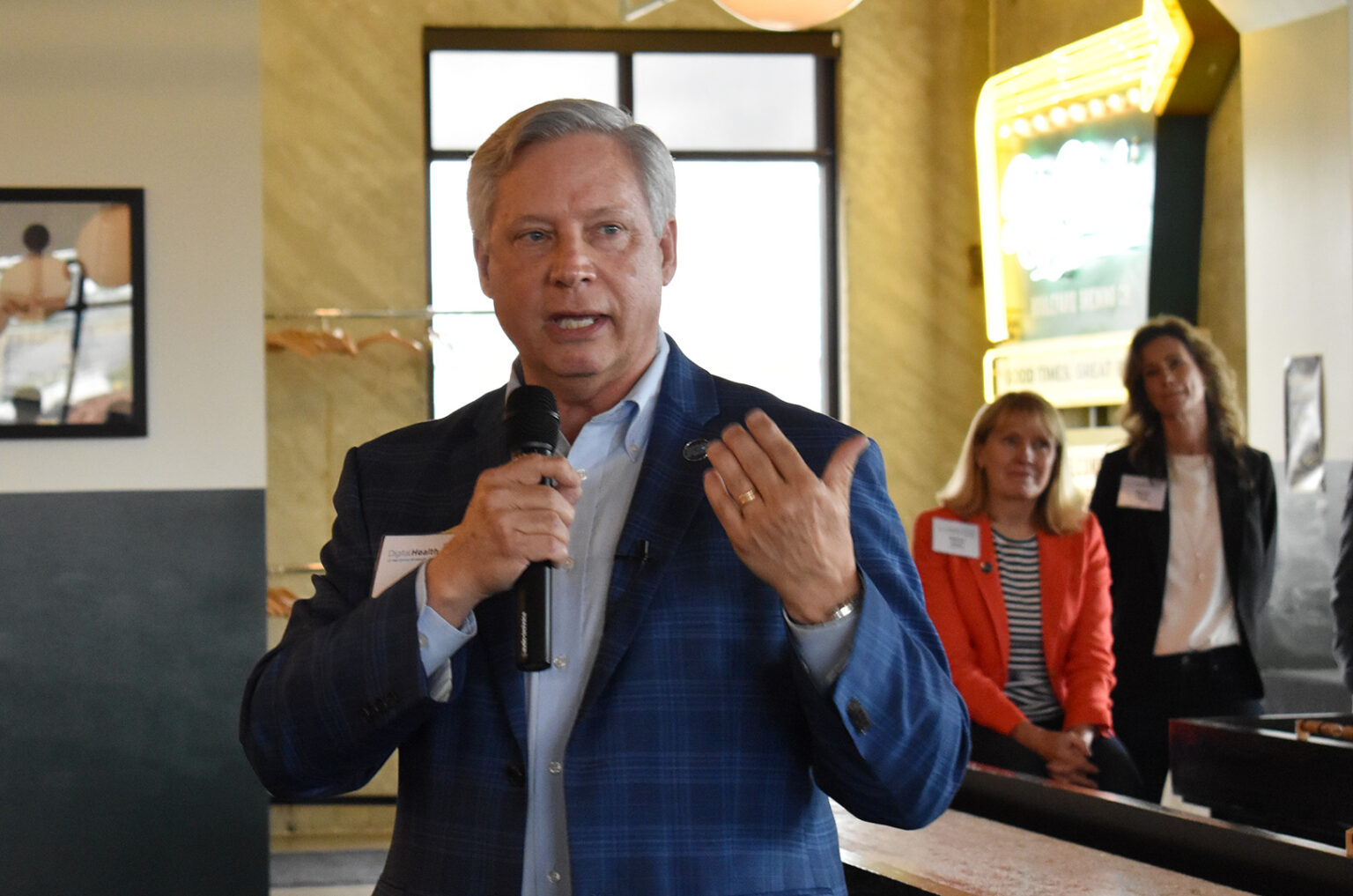 Digital Health KC awarded 311K grant with goal to add 70+ jobs, 6M