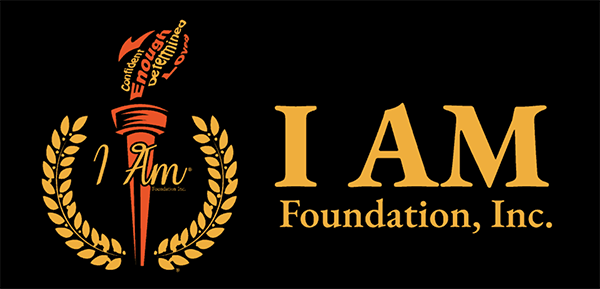 I Am Foundation logo