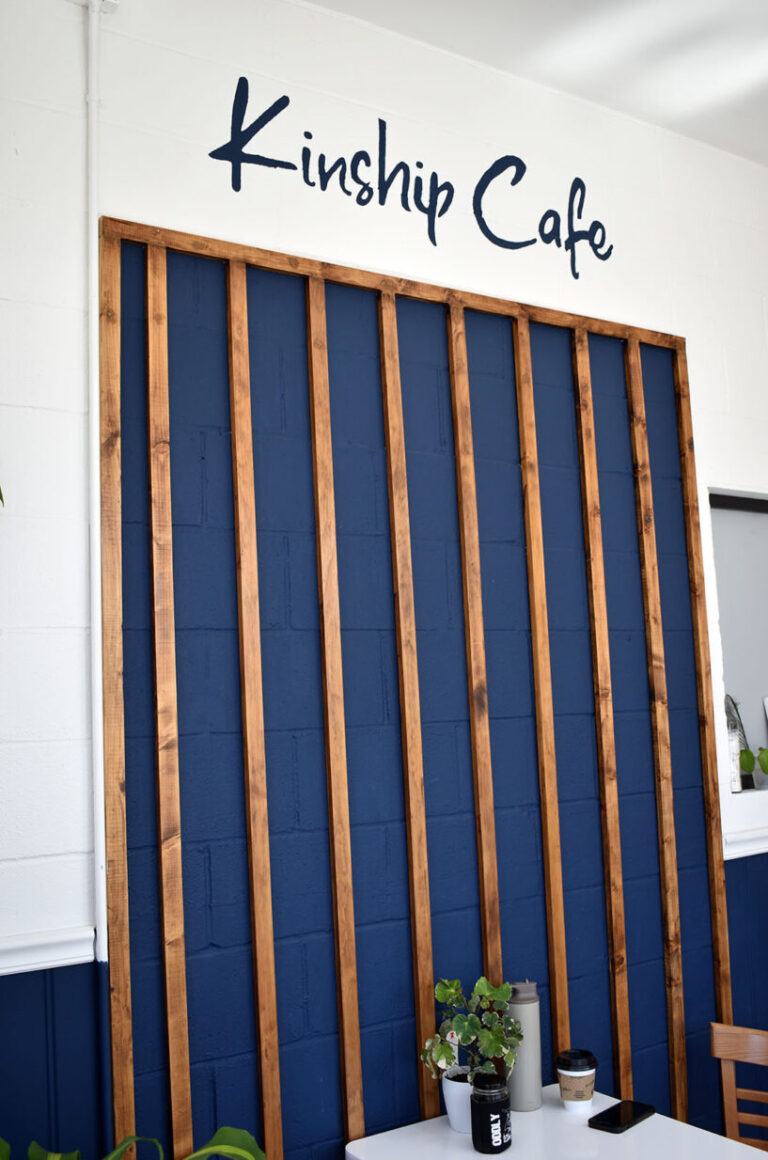 Kinship Cafe owner paves plans to take ownership of his coffee shop