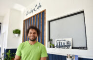 Kinship Cafe owner paves plans to take ownership of his coffee shop (with a little help from his community)